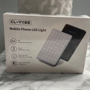 BRAND NEW 🎉 selfie light